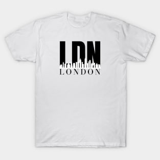 London T-shirt print | Travel and Adventures T-Shirt
